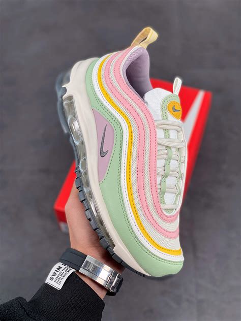 nike air max pastelkleuren|air max 97 multi pastel.